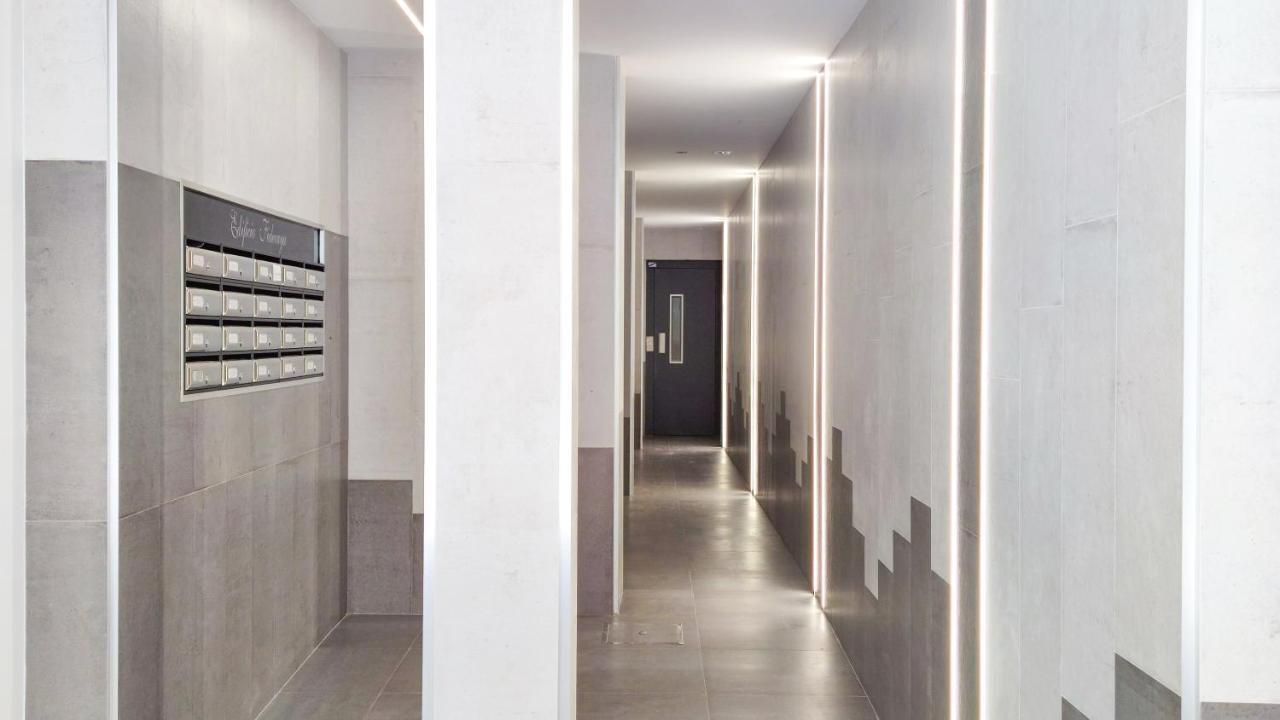 Center Of The Sea, Three Rooms - Alojamientos La Torre Torre Del Mar Exterior photo