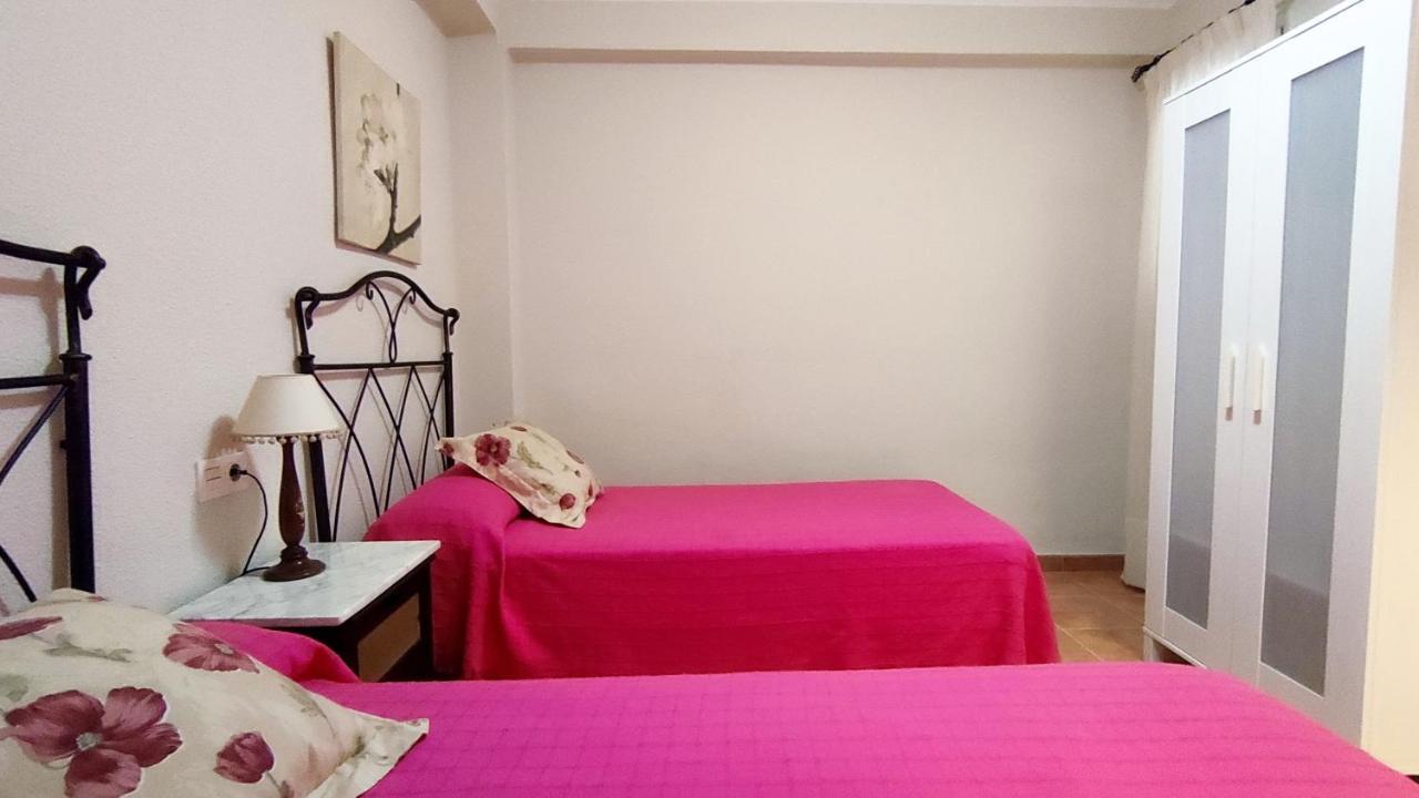 Center Of The Sea, Three Rooms - Alojamientos La Torre Torre Del Mar Exterior photo
