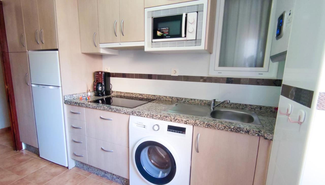 Center Of The Sea, Three Rooms - Alojamientos La Torre Torre Del Mar Exterior photo