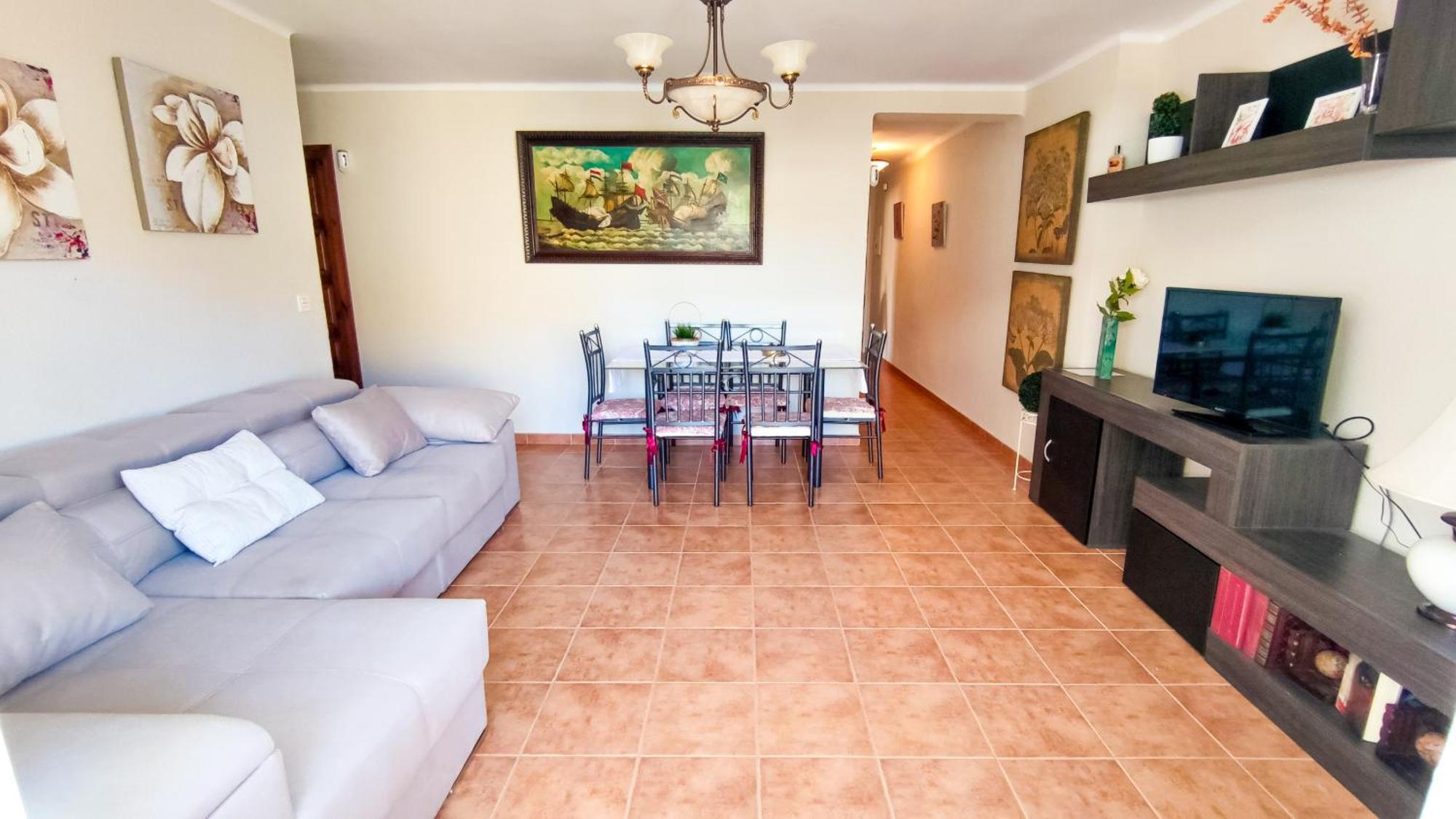 Center Of The Sea, Three Rooms - Alojamientos La Torre Torre Del Mar Exterior photo